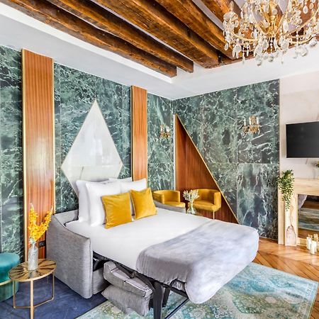 Merveil - Luxury Suite - Marais - Antoine II Paris Exterior foto