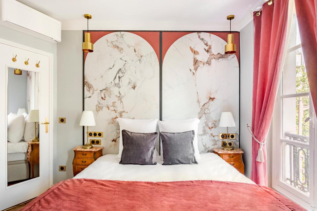 Merveil - Luxury Suite - Marais - Antoine II Paris Exterior foto