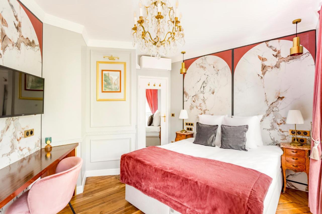 Merveil - Luxury Suite - Marais - Antoine II Paris Exterior foto