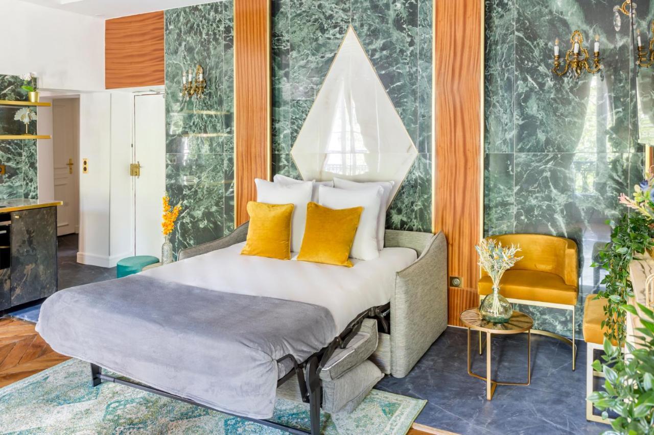 Merveil - Luxury Suite - Marais - Antoine II Paris Exterior foto