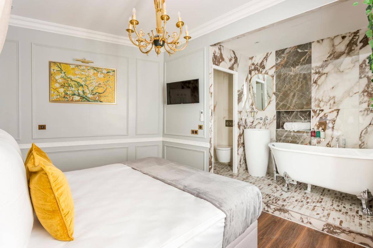 Merveil - Luxury Suite - Marais - Antoine II Paris Exterior foto