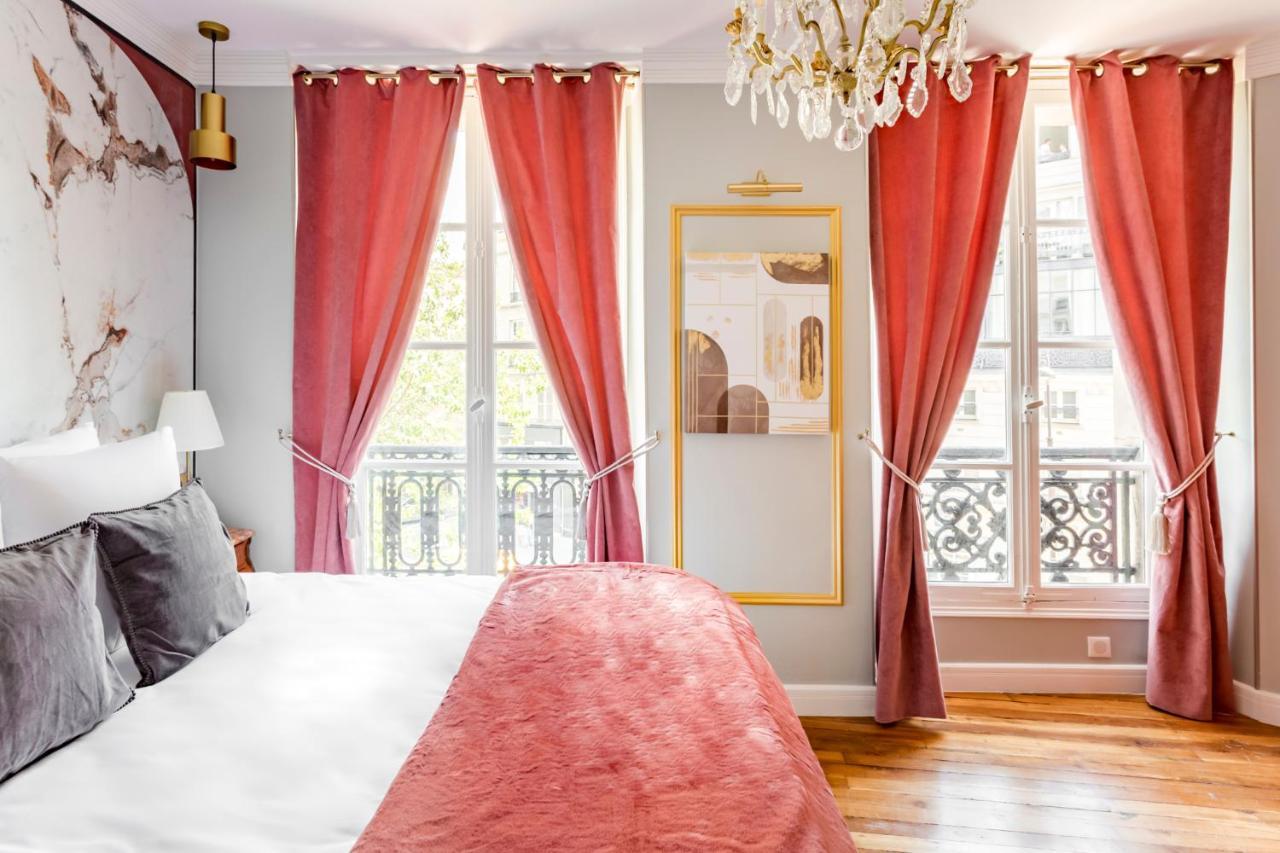Luxury 3 Bedrooms 3 Bathrooms Apartment In Le Marais Paris Exterior foto
