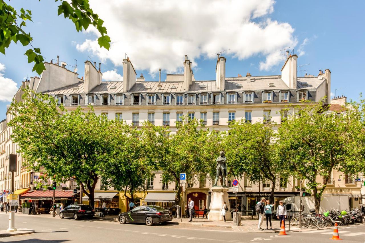 Merveil - Luxury Suite - Marais - Antoine II Paris Exterior foto