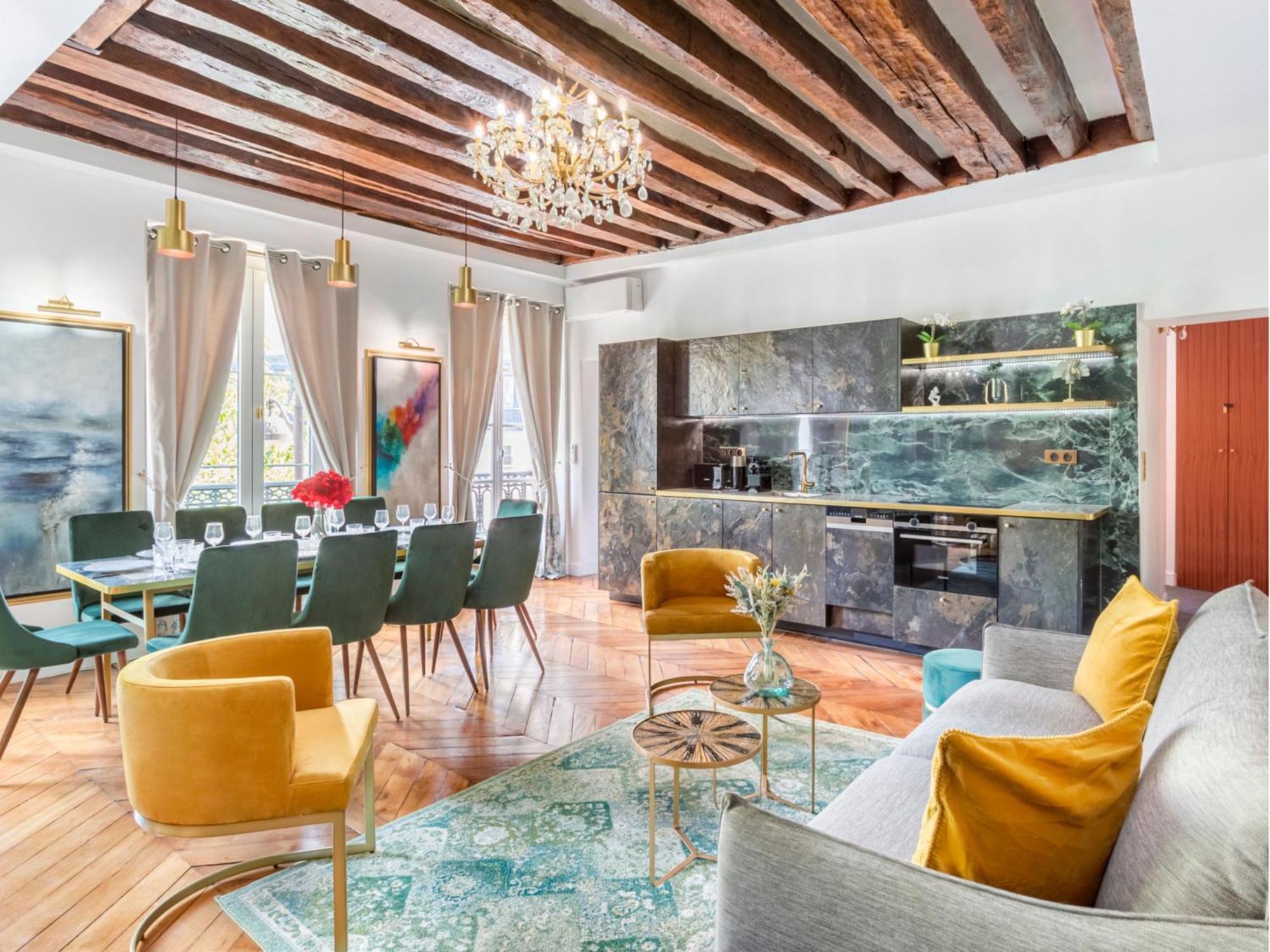 Merveil - Luxury Suite - Marais - Antoine II Paris Exterior foto