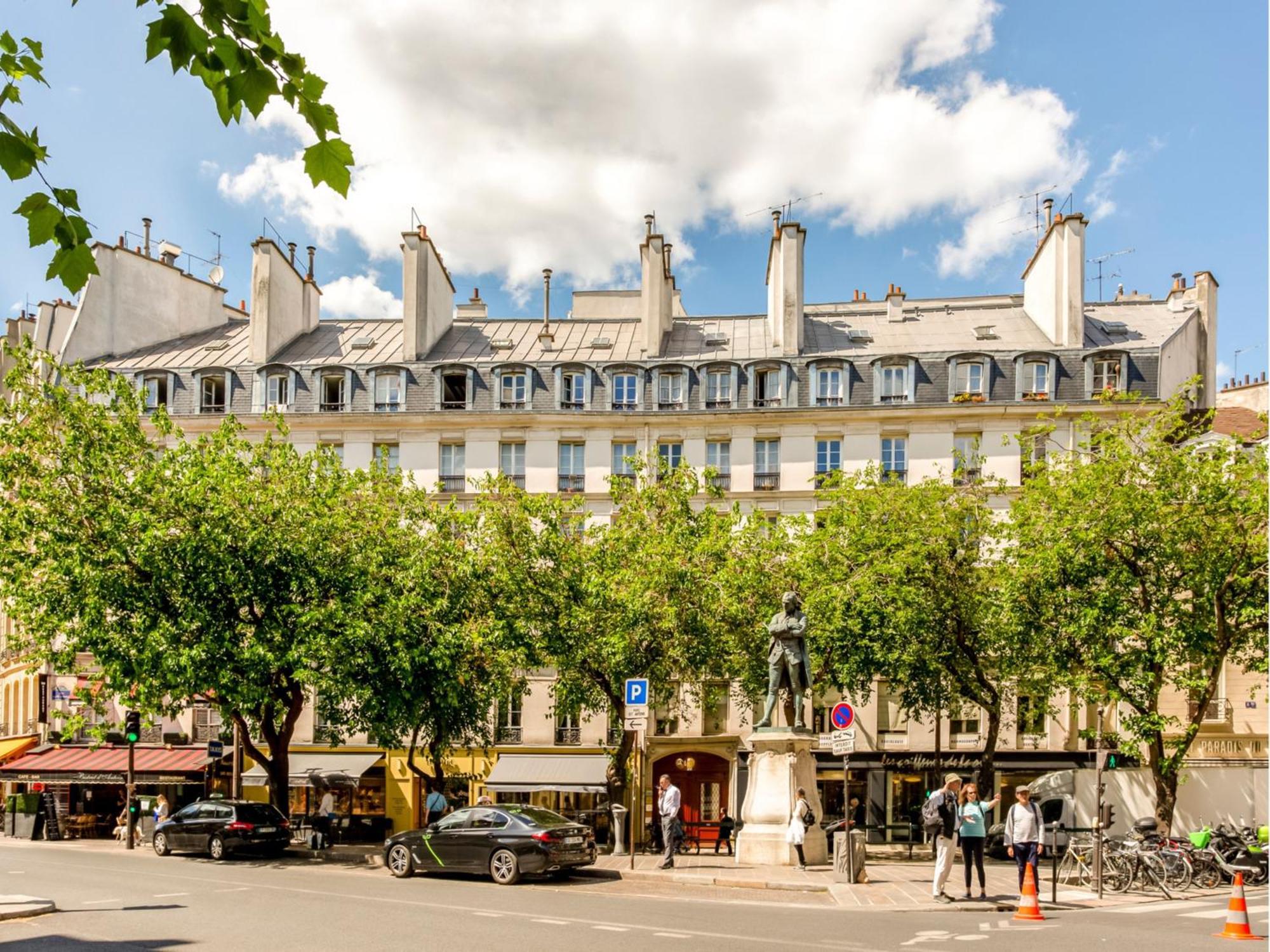 Merveil - Luxury Suite - Marais - Antoine II Paris Exterior foto