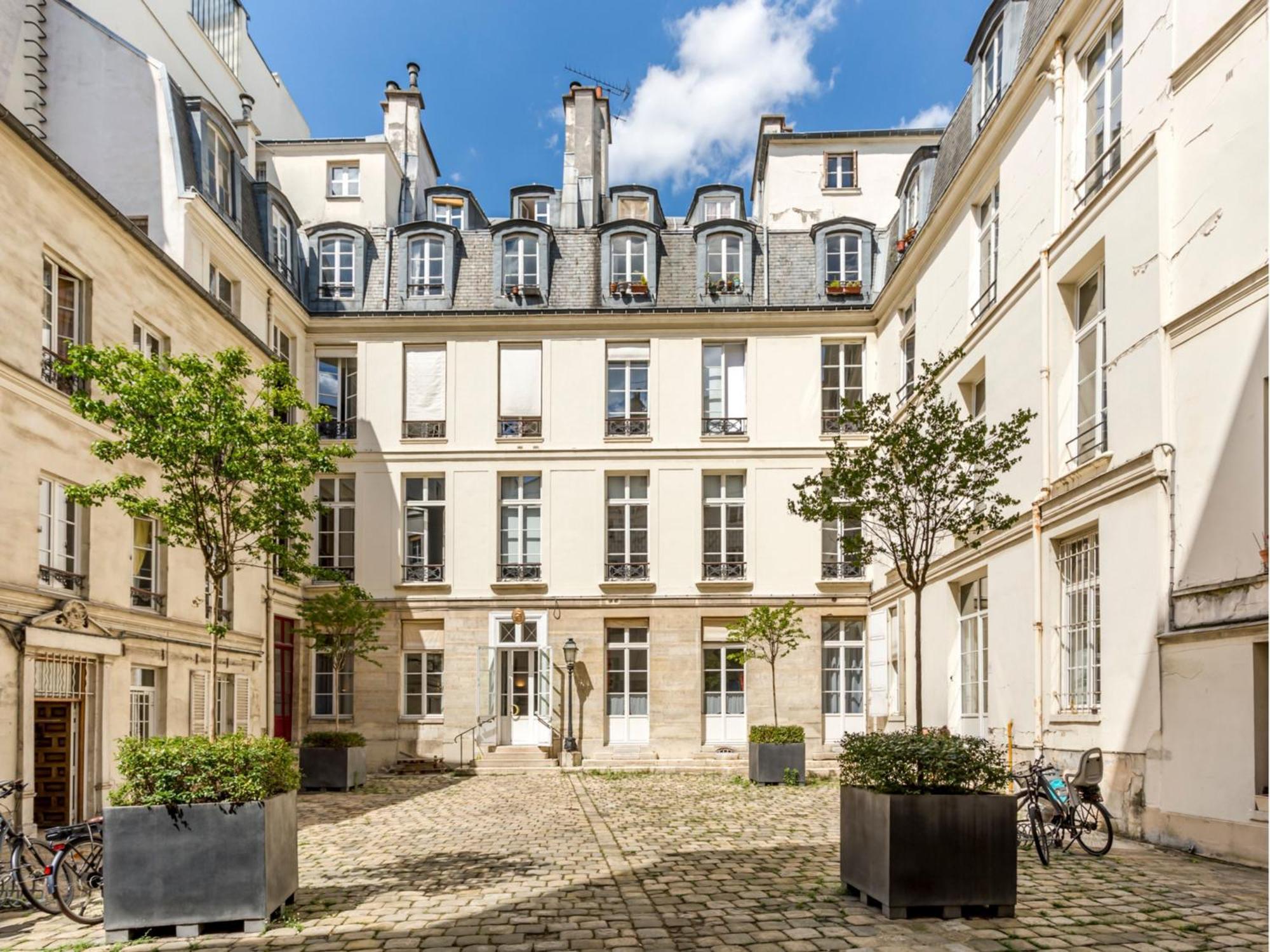 Merveil - Luxury Suite - Marais - Antoine II Paris Exterior foto