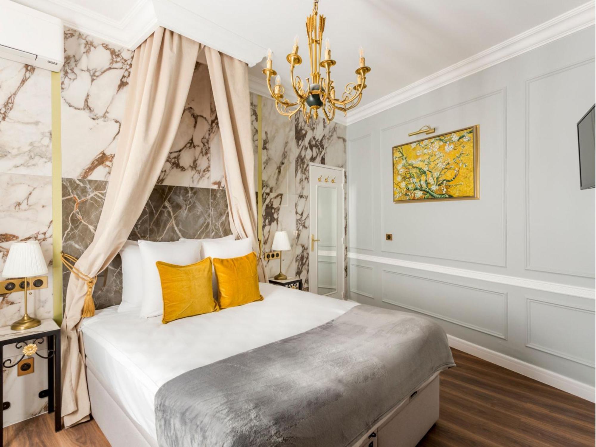 Merveil - Luxury Suite - Marais - Antoine II Paris Exterior foto
