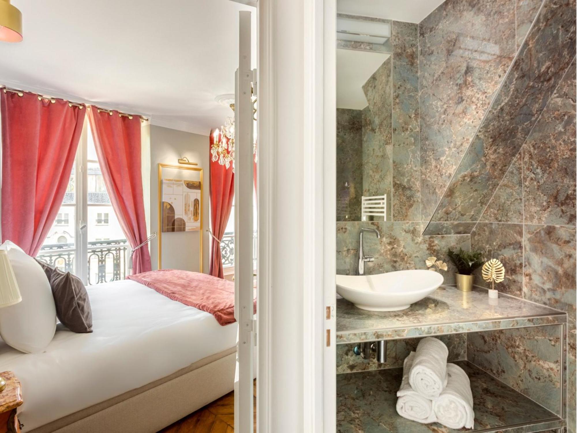 Merveil - Luxury Suite - Marais - Antoine II Paris Exterior foto