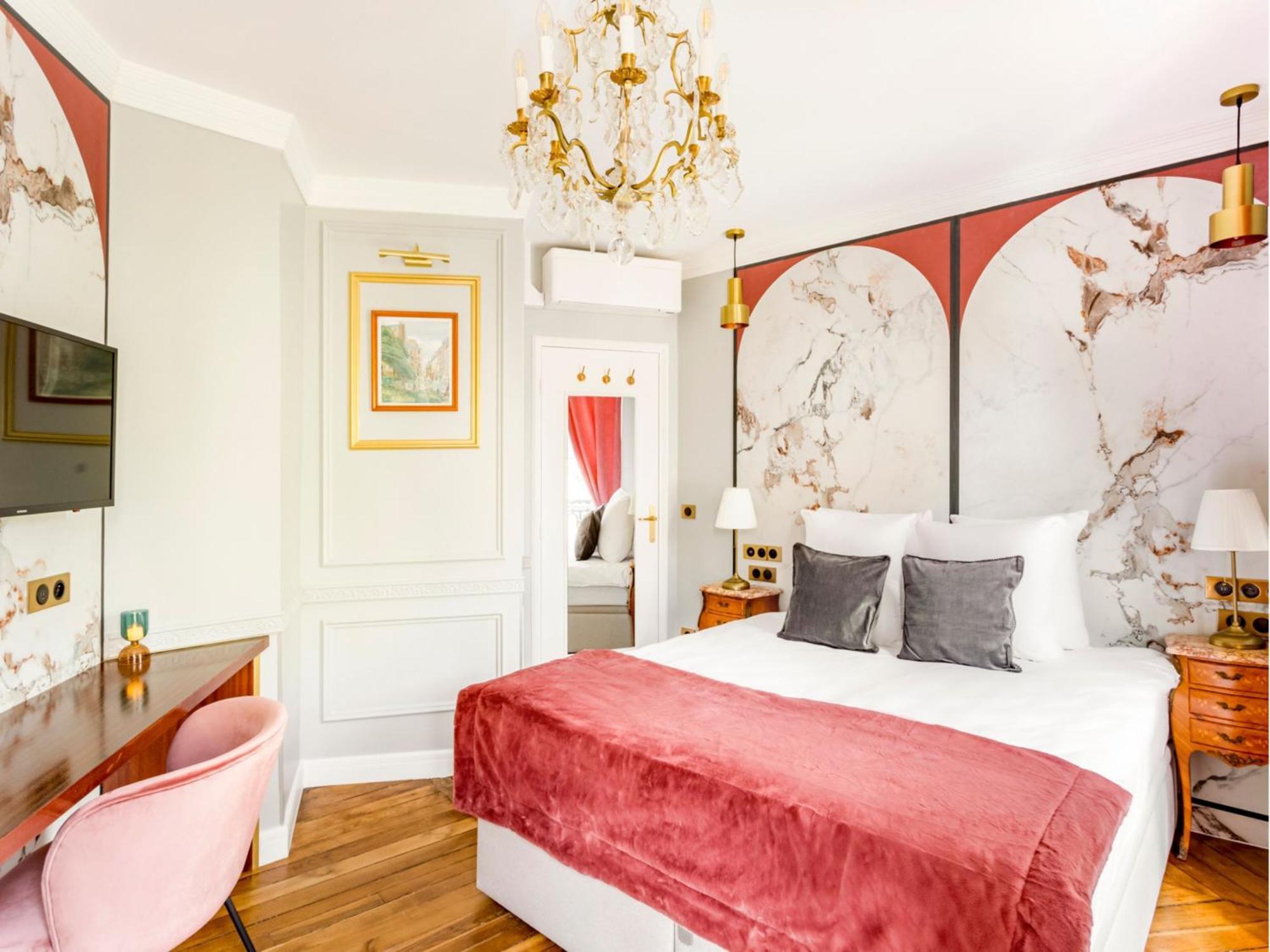 Merveil - Luxury Suite - Marais - Antoine II Paris Exterior foto