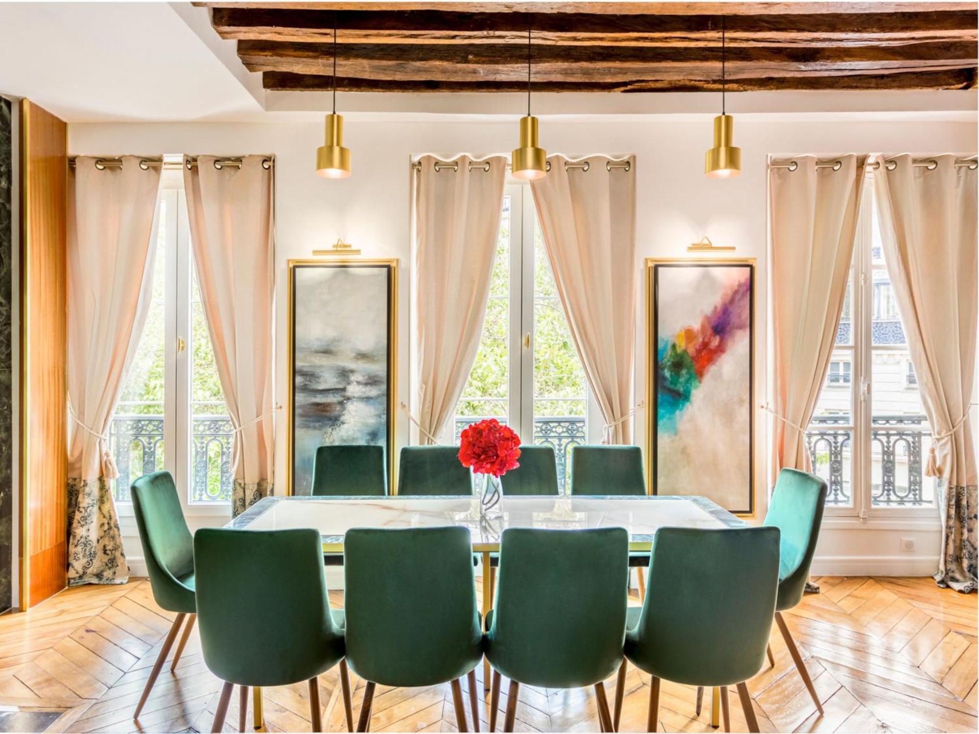 Merveil - Luxury Suite - Marais - Antoine II Paris Exterior foto