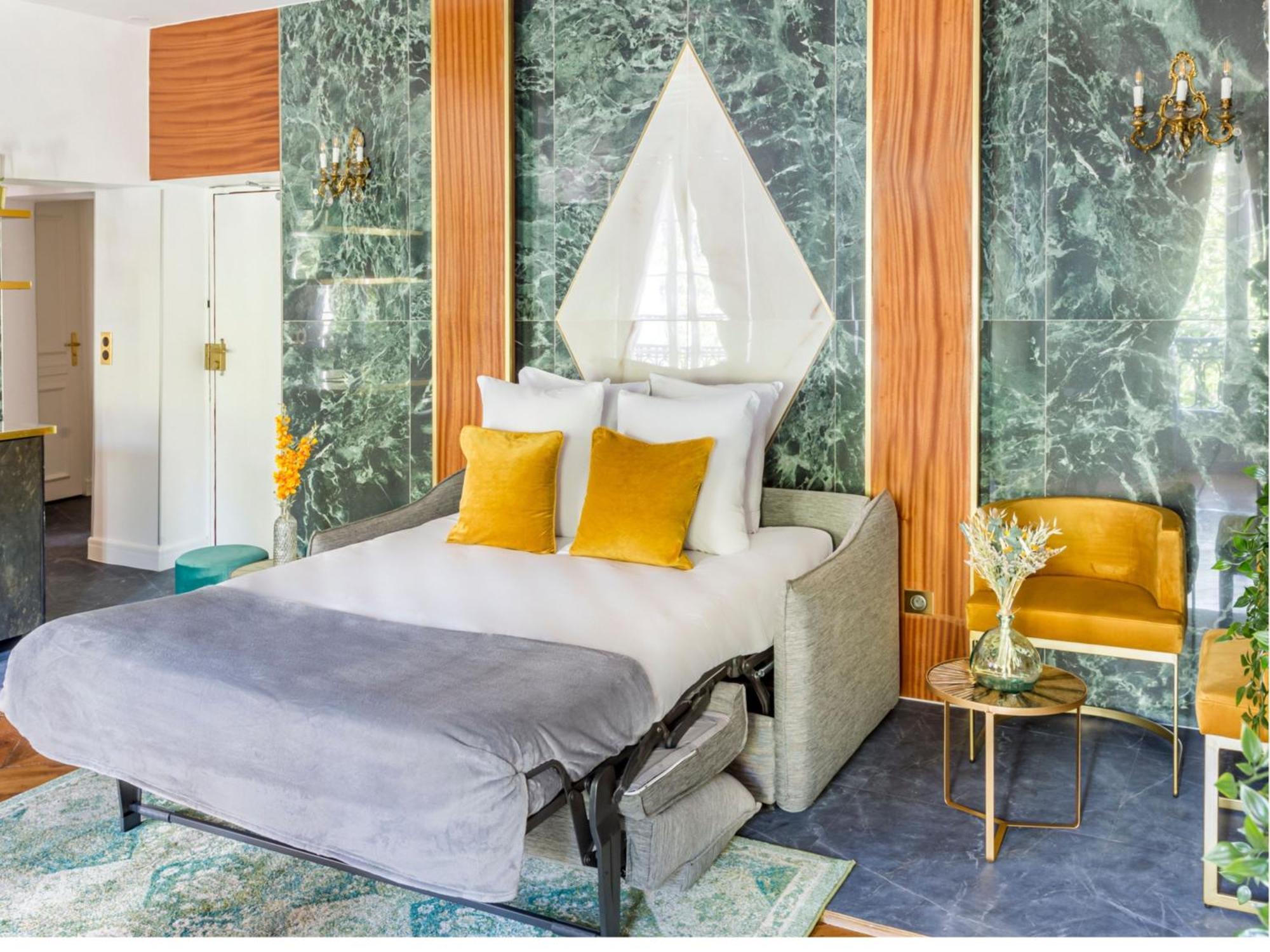 Merveil - Luxury Suite - Marais - Antoine II Paris Exterior foto