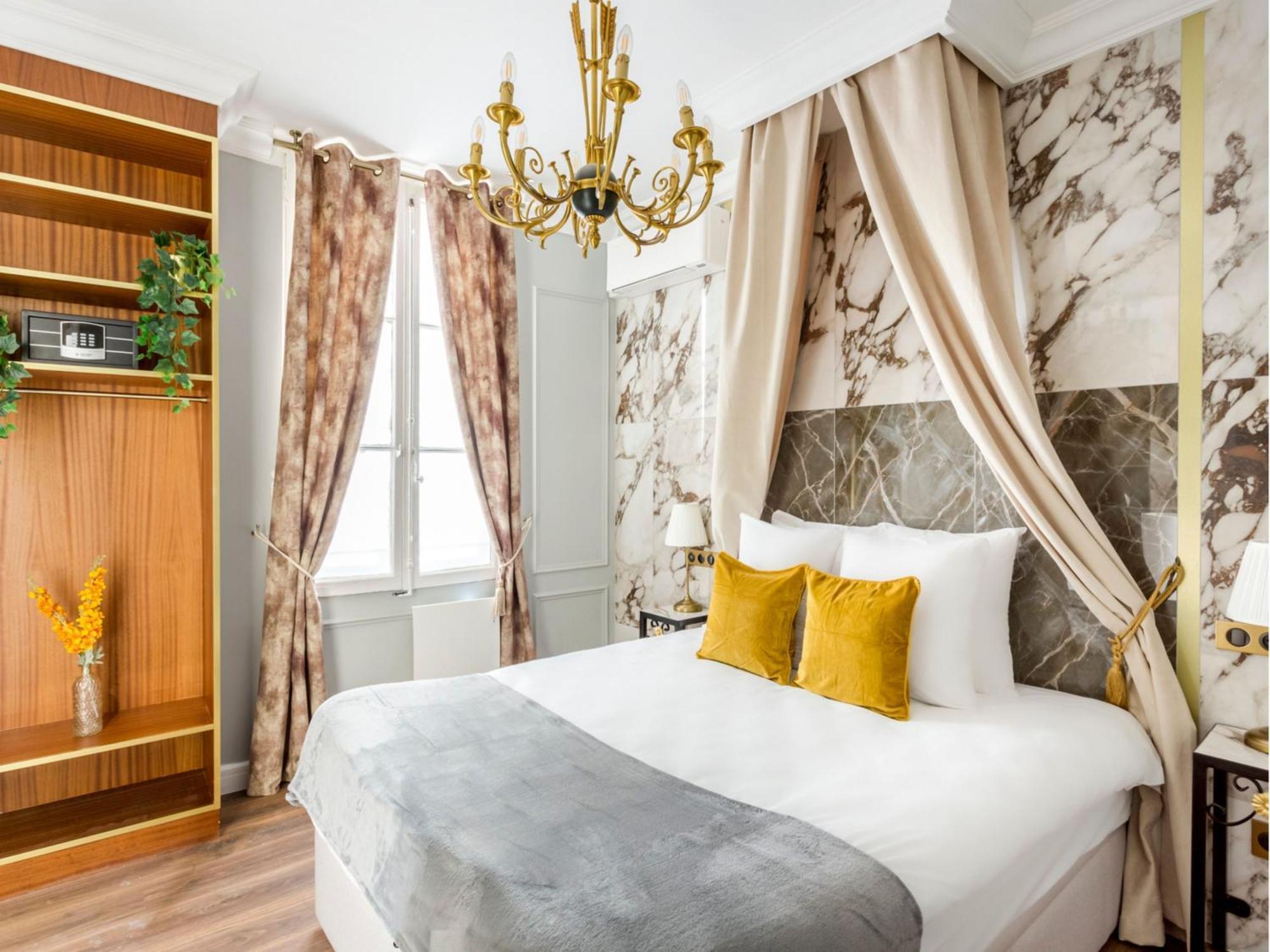 Merveil - Luxury Suite - Marais - Antoine II Paris Exterior foto